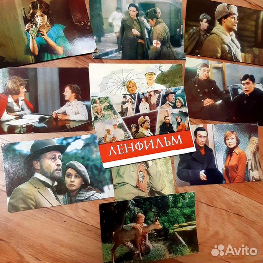 Фото артистов советского кино СССР