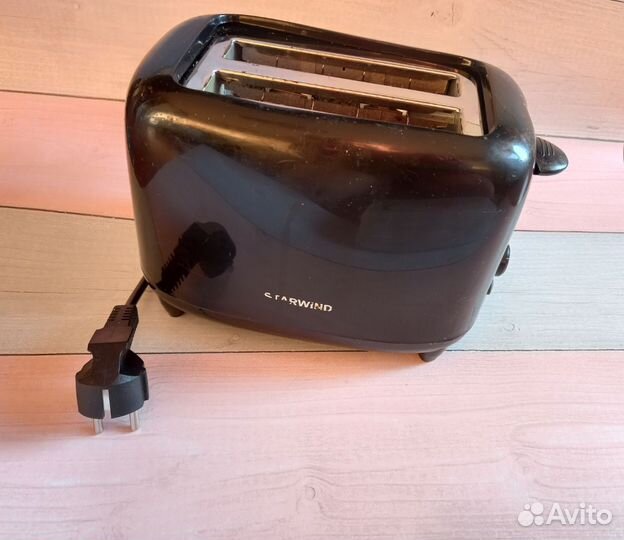 Тостер starwind