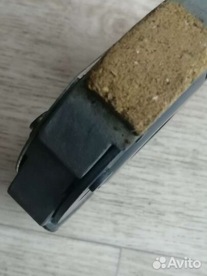 Центробежные колодки сцепления 161QMK