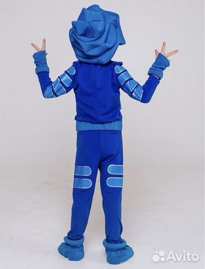 Карнавальный костюм Фиксики Нолик