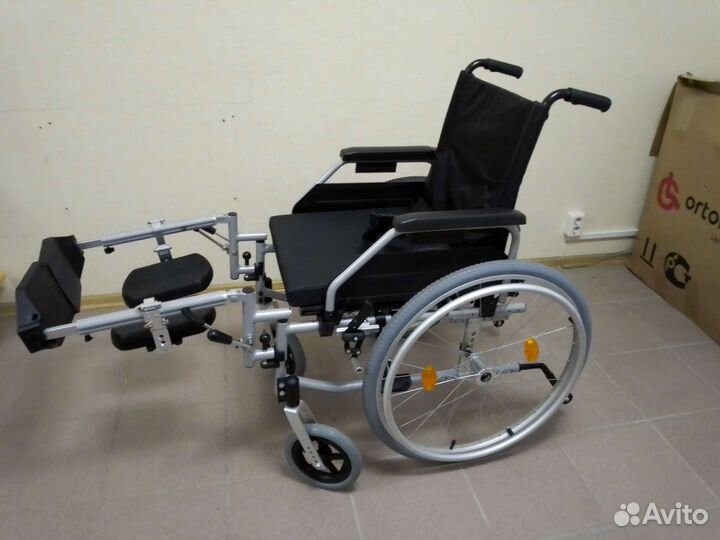 Прокат инвалидной коляски