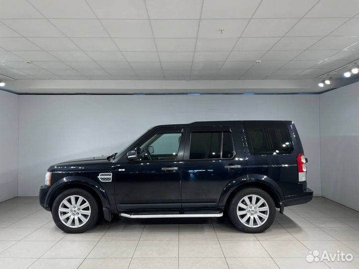 Land Rover Discovery 3.0 AT, 2011, 306 140 км