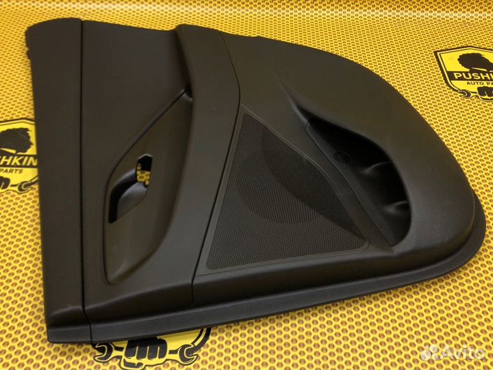 Обшивка двери карта задняя правая Hyundai I30 PD