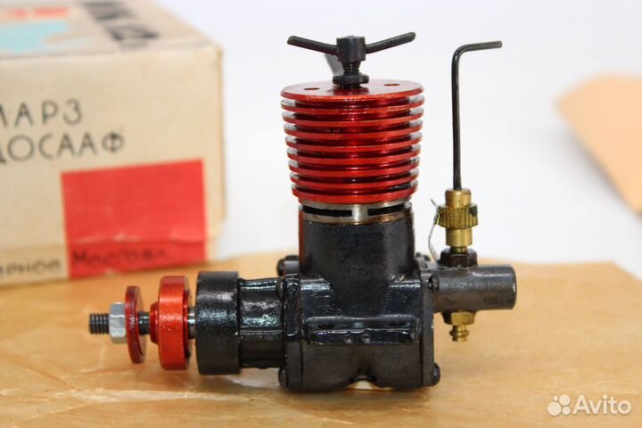 Продам микродвигатель мк-12В 1975 года выпуска