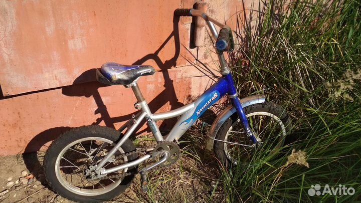 Продам велосипед детский бу
