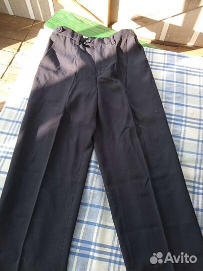 Школьная форма на мальчика