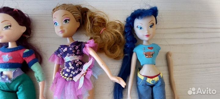 Куклы winx винкс