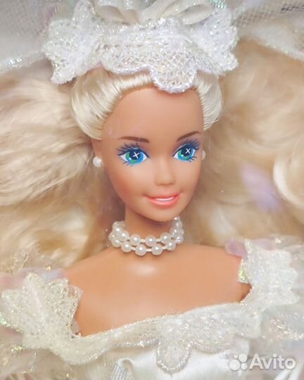 Dream Bride Barbie Blonde