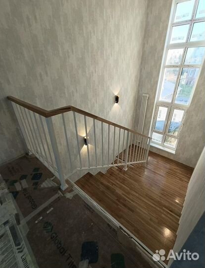 Лестница под ключ