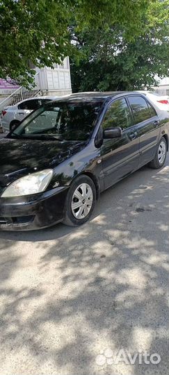 Mitsubishi Lancer 1.6 AT, 2006, 215 254 км