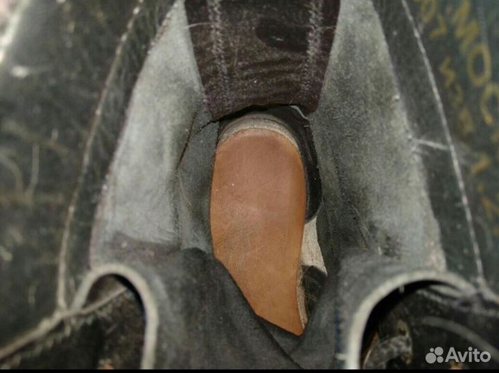 Берцы уставные,37,5 размер