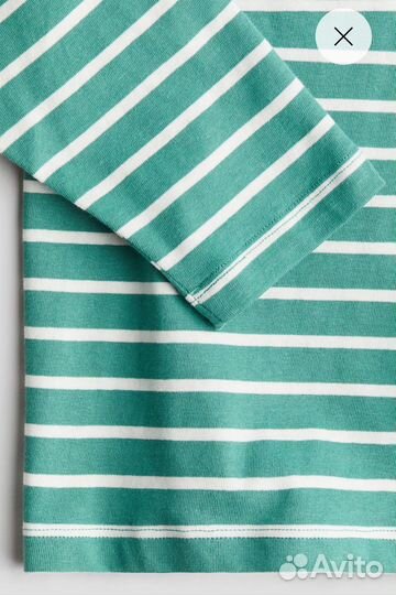 Лонгслив для мальчика 98 104 hm новый