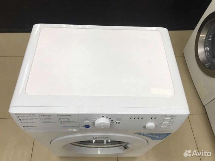 Стиральная машина Indesit bwsb 50851