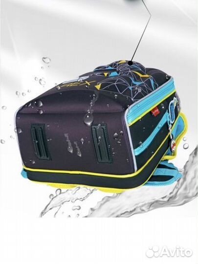 Рюкзак школьный для мальчика, ранец across