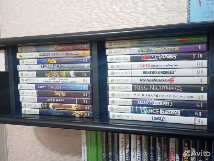 Игры для икс бокс 360