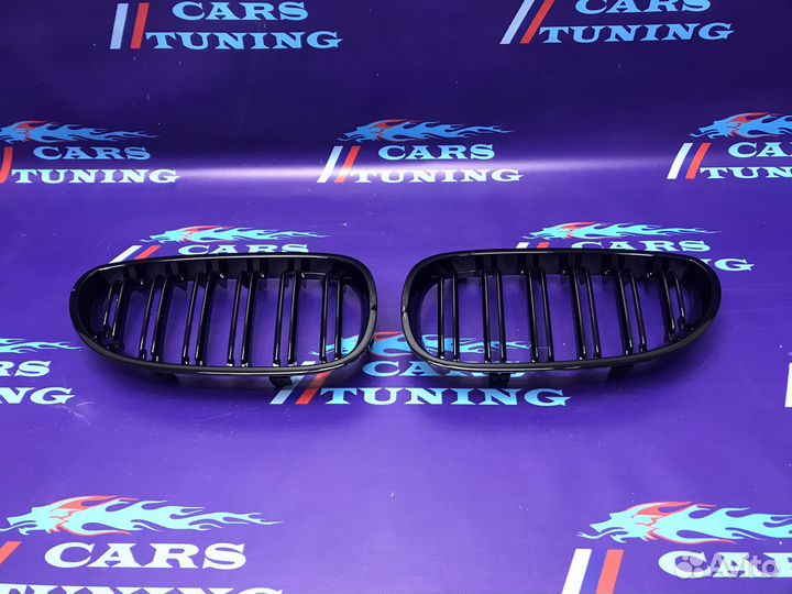 Решетка радиатора BMW E60 М стиль