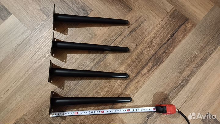 Ножки для мебели металлические