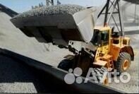 Щебень для подушки