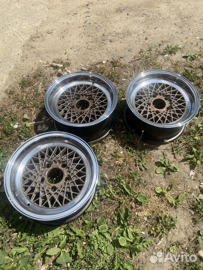 Диски bbs mahle r14