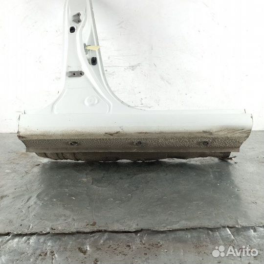 Стойка средняя правая Hyundai Solaris 2014-2017