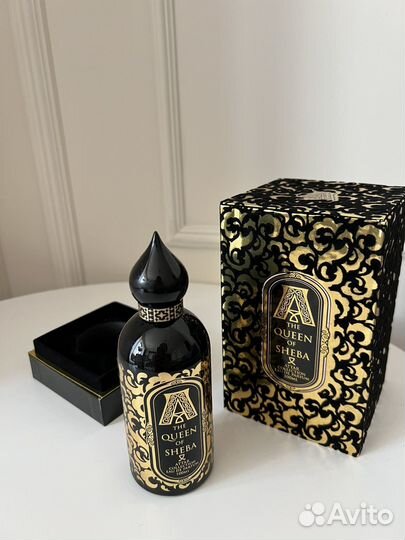 Духи Attar Collection The Queen of Sheba парфюм