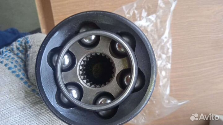 Шрус vesta 15. с кольцом ABC