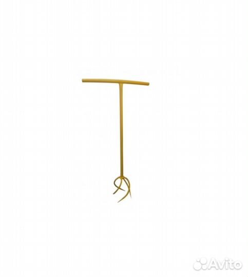 Культиватор-рыхлитель 'Вихрь' (желтый)