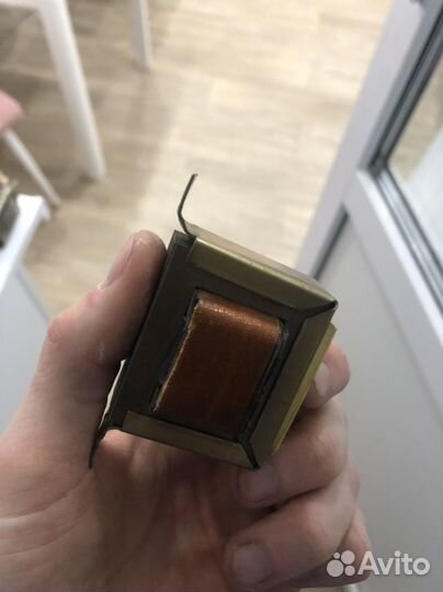 Трансформатор 2 по 7в