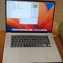 Apple MacBook Pro 16 2019 i9 32gb