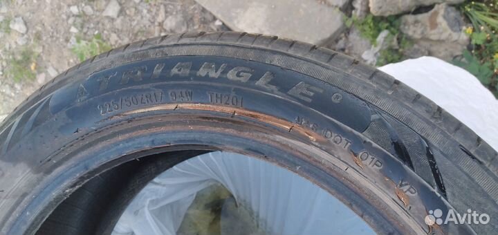 Triangle Sportex TSH11 225/50 R17 29P