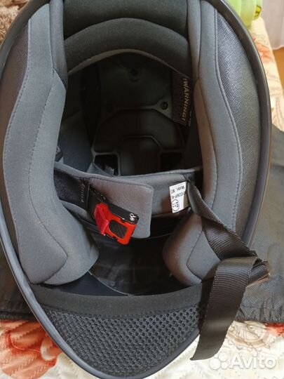 Мотоциклетный шлем