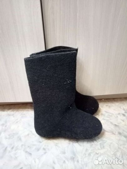 Валенки детские 32-33,35-36