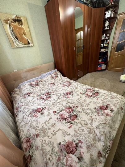 2-к. квартира, 44 м², 1/5 эт.