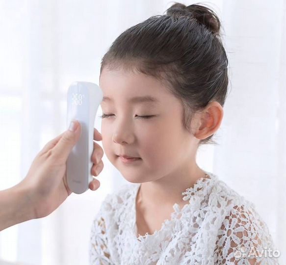 Бесконтактный термометр Xiaomi Mi iHealth