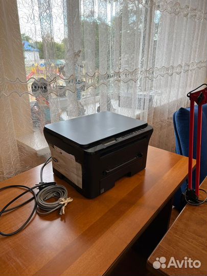Принтер лазерный мфу samsung