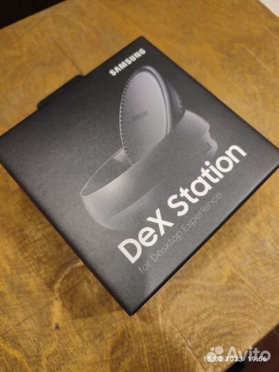 Samsung dex Station