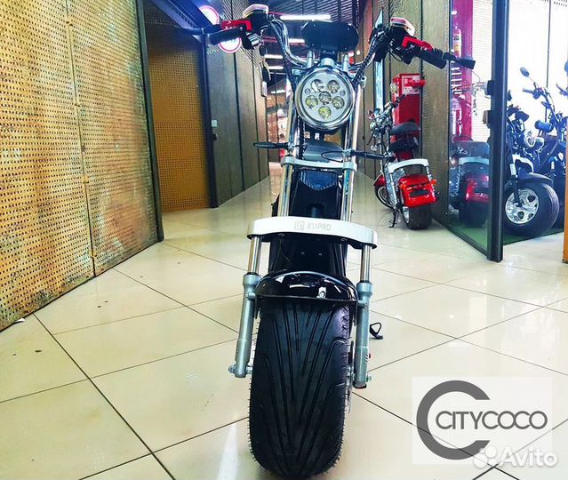 Электроскутер CityCoCo GT X11 PRO
