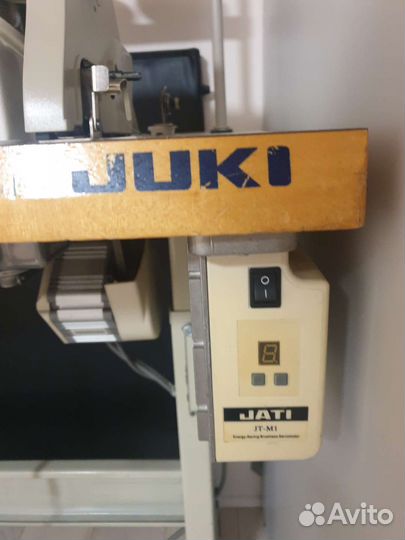 Швейная машина Juki DDl-8100e