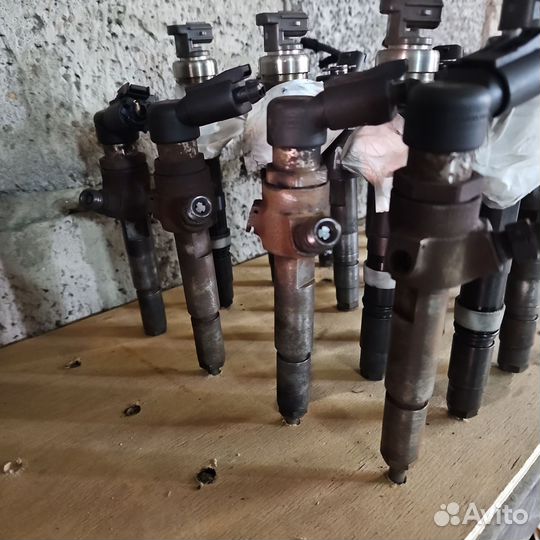 Форсунка форд фокус 2 1.8 kkda kkdb