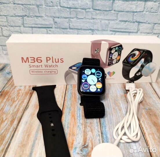 Смарт-часы SMART Watch M36 Plus