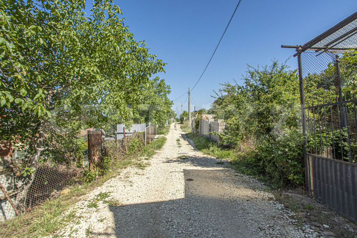 Участок 4,6 сот. (СНТ, ДНП)