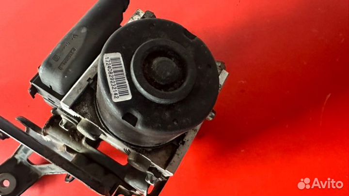 Блок ABS Opel Astra H 1.6 Z16XEP 2007