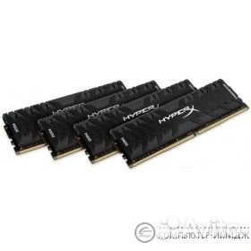 Kingston HyperX Predator (HX432C16PB3K2/32) 32 гб