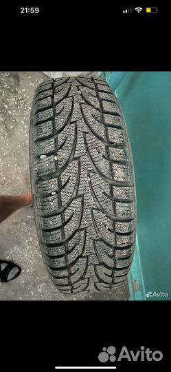 Зимние колеса 215 60 17