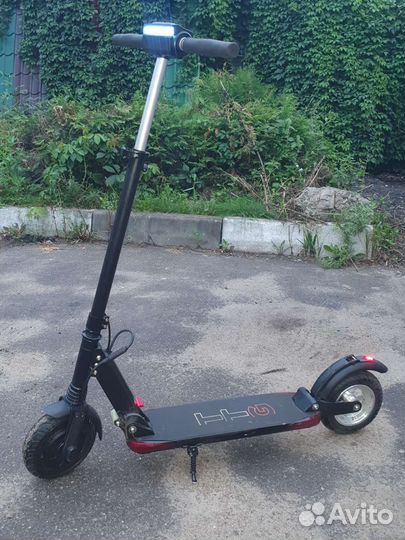 Электросамокат Kugoo S3