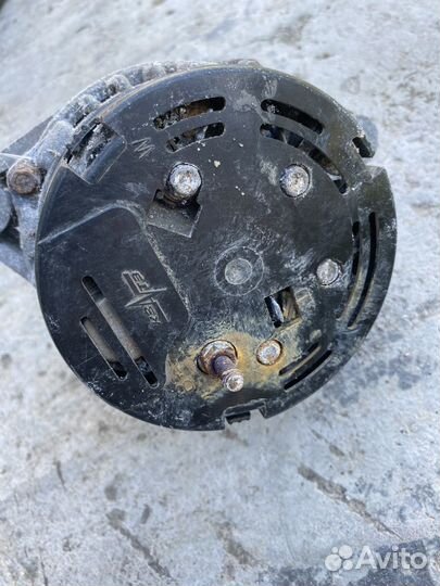 Генератор на ваз 2114