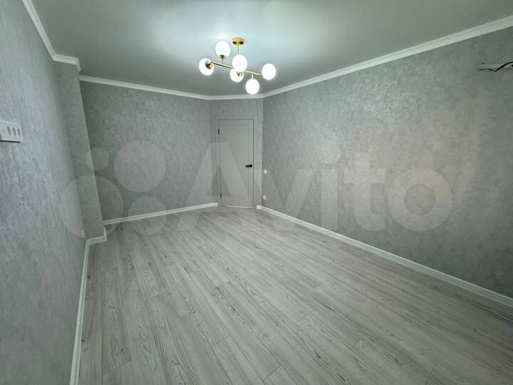 1-к. квартира, 37 м², 12/19 эт.