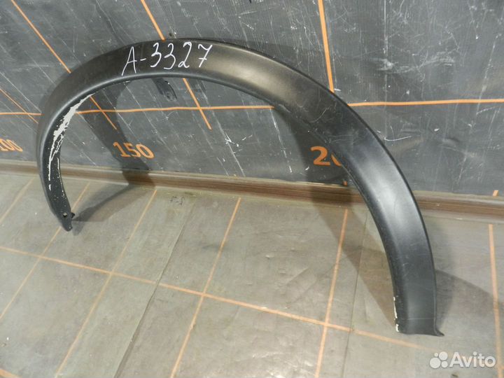 Nissan Juke YF15 -Накладка крыла переднего левого