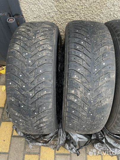 Nokian Tyres Hakkapeliitta 8 185/65 R15