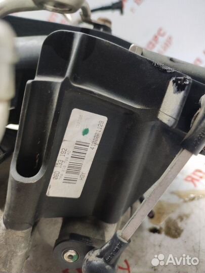 Коллектор впускной Audi A4 B7 BWE 2007